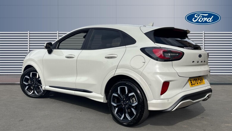 Ford Puma 1.0 EcoBoost Hybrid mHEV ST-Line X First Ed 5dr Petrol Hatchback